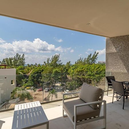 Casa Ceiba At Miranda Apartment Playa del Carmen Exterior photo