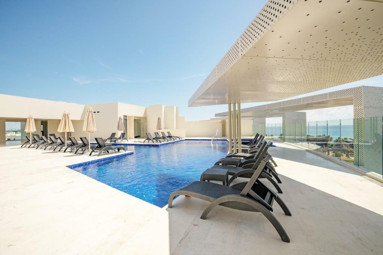 Casa Ceiba At Miranda Apartment Playa del Carmen Exterior photo