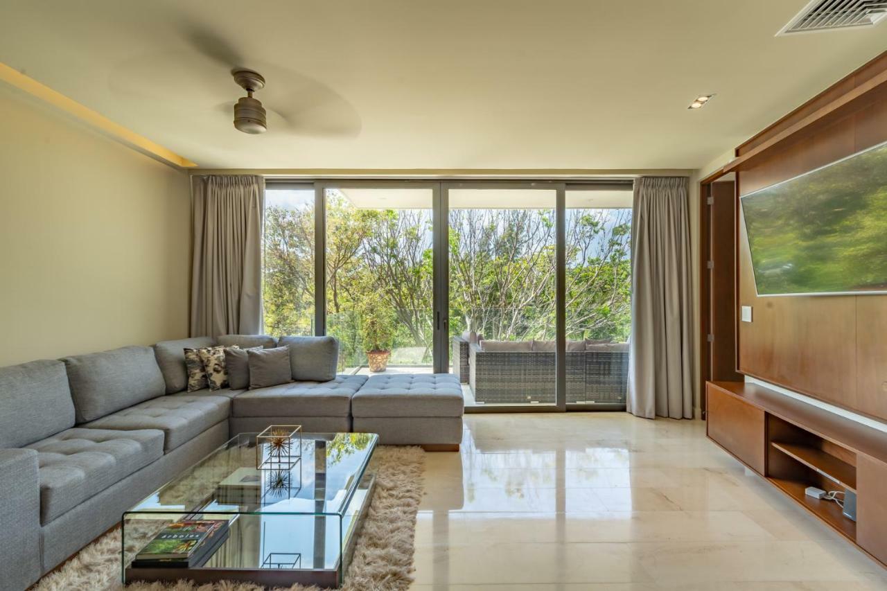 Casa Ceiba At Miranda Apartment Playa del Carmen Exterior photo
