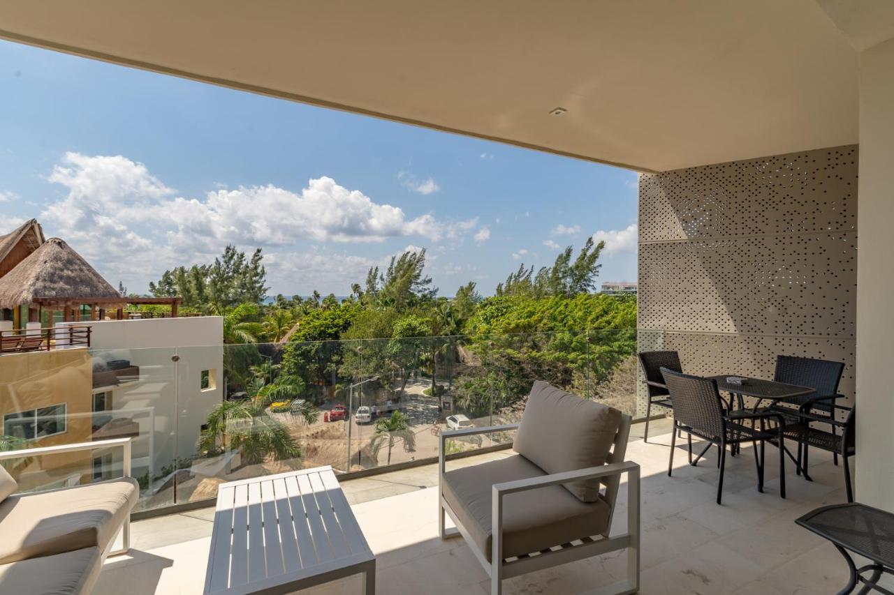 Casa Ceiba At Miranda Apartment Playa del Carmen Exterior photo