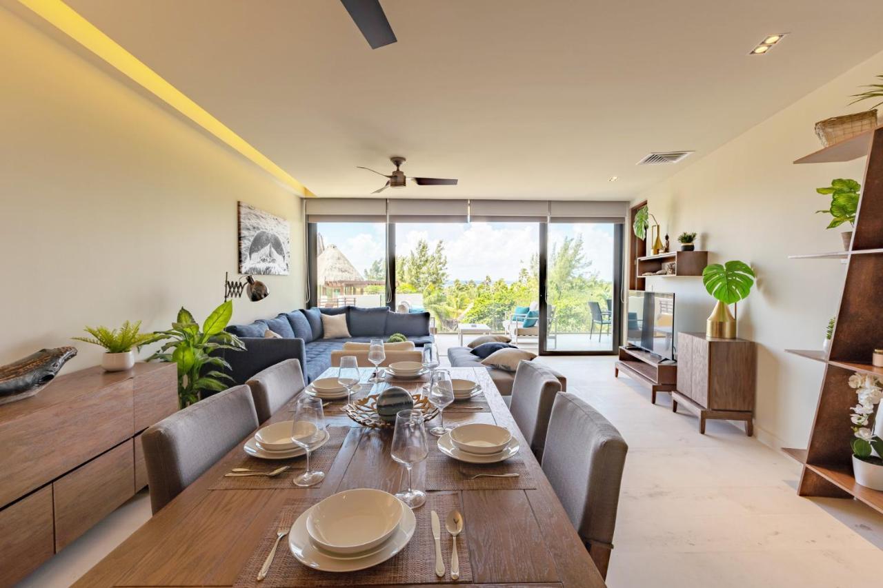 Casa Ceiba At Miranda Apartment Playa del Carmen Exterior photo
